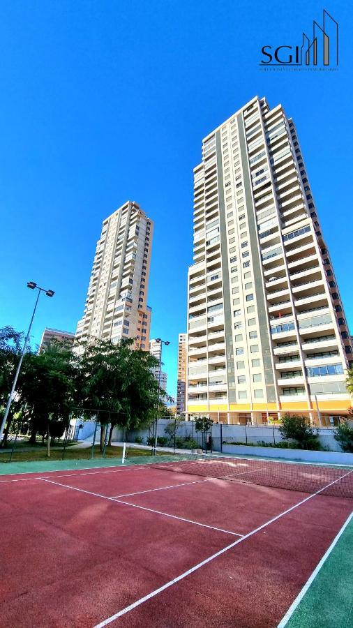 Apartamento Bahia Views - Premium Torres D' Oboe Benidorm Exterior foto