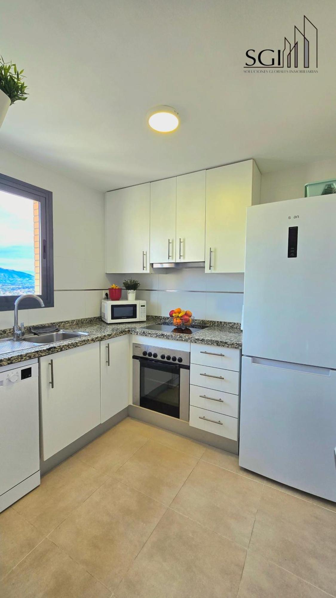 Apartamento Bahia Views - Premium Torres D' Oboe Benidorm Exterior foto